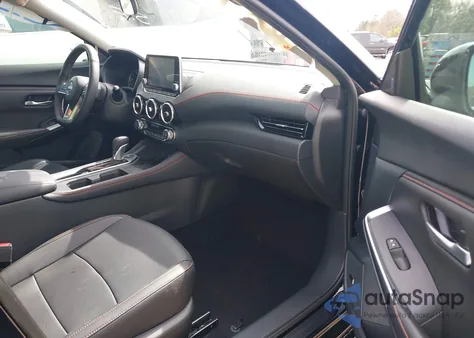 2025 Nissan Sentra Sr z USA, uszkodzony, nr VIN 3N1AB8DV5SY240031